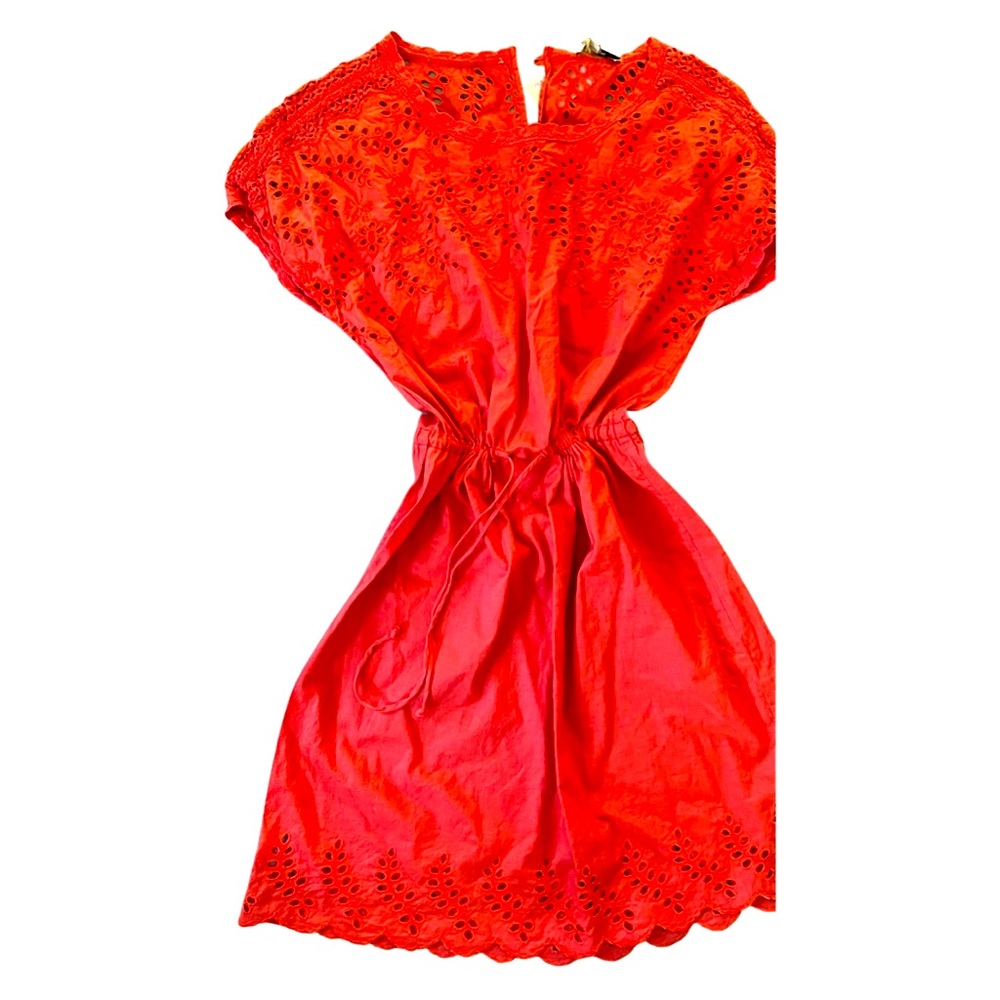 Madewell top dress